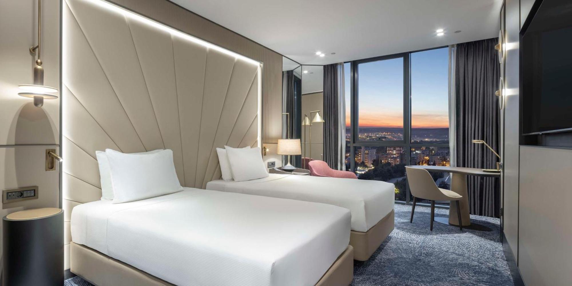 Hotel Doubletree By Hilton Sanlıurfa Exterior foto
