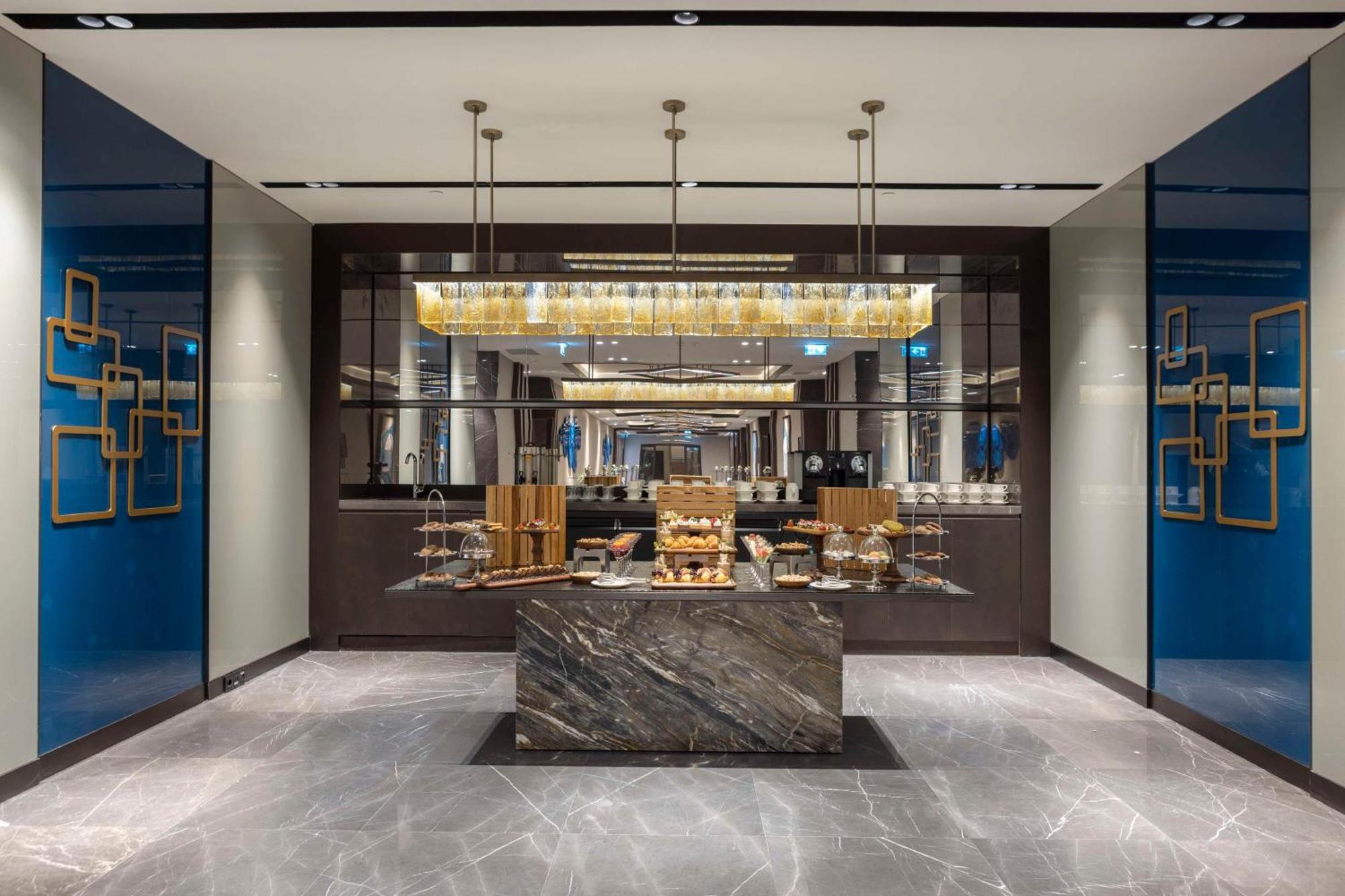 Hotel Doubletree By Hilton Sanlıurfa Exterior foto