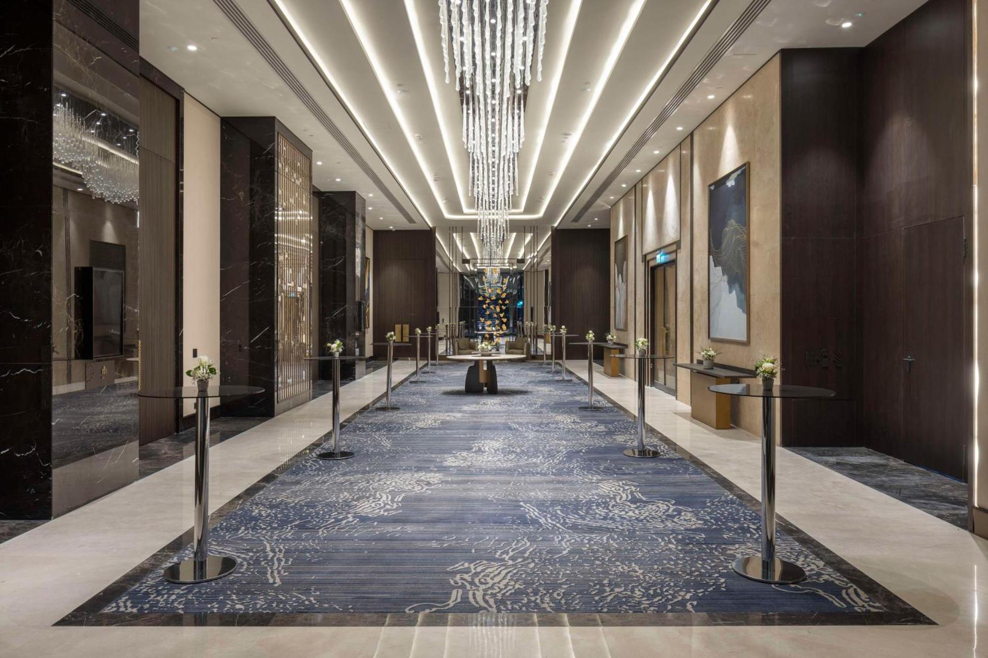 Hotel Doubletree By Hilton Sanlıurfa Exterior foto
