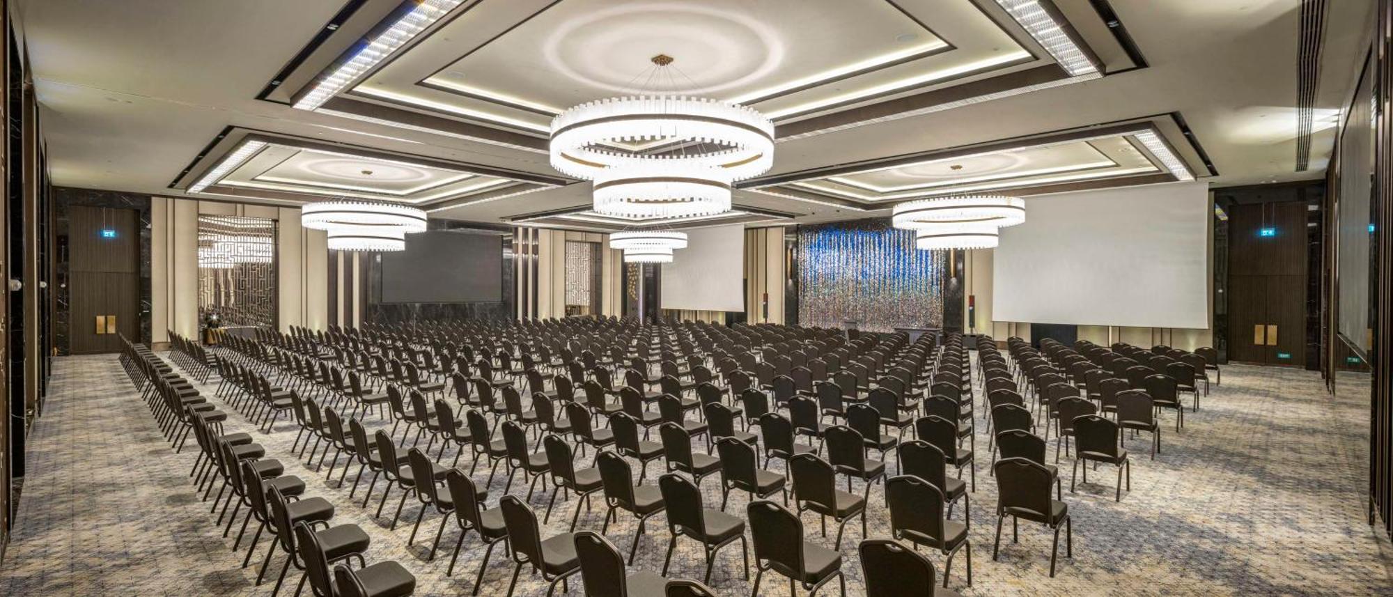 Hotel Doubletree By Hilton Sanlıurfa Exterior foto