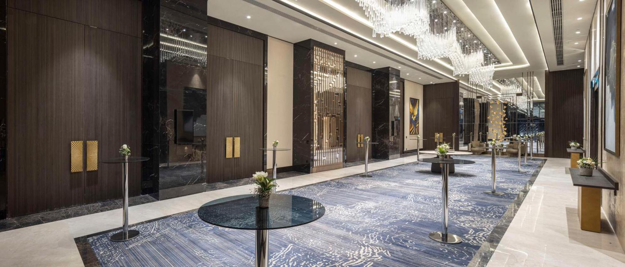 Hotel Doubletree By Hilton Sanlıurfa Exterior foto